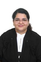 Divya Juneja, Advocate